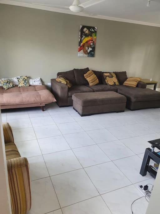 Townhouse By The Bay, Little Bay Country Club ,Negril Villa Orange Bay Bagian luar foto