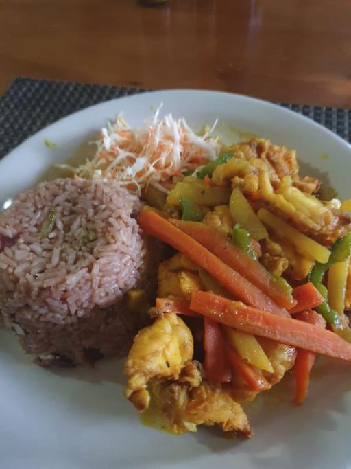 Townhouse By The Bay, Little Bay Country Club ,Negril Villa Orange Bay Bagian luar foto